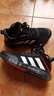 adidas OWNTHEGAME 2.0低幫團(tuán)隊(duì)款實(shí)戰(zhàn)運(yùn)動(dòng)籃球鞋男子阿迪達(dá)斯 黑/紅/銀白   42 曬單實(shí)拍圖