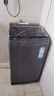 海爾（Haier）波輪洗衣機(jī)小型全自動懶人家用【XQB80-Z10D0】家電國家補(bǔ)貼20%以舊換新一級能效宿舍出租房單脫水 曬單實(shí)拍圖