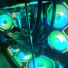 微星（MSI）DIY組裝機 AMD/intel自選硬件定制主機升級配置（未聯(lián)系客服拍下不發(fā)貨） 500升級 曬單實拍圖