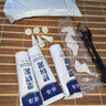 潮式工匠塑鋼泥防水防霉廚衛(wèi)防水膠衛(wèi)生間補(bǔ)填縫隙膠堵漏王補(bǔ)漏膠 升級(jí)款【150ml】3支+工具/刮膠刀 曬單實(shí)拍圖