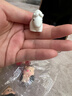 西游記師徒四人悟空公仔外設(shè)配件手機(jī)飾品卡通周邊可愛大話西游手機(jī)配件汽車擺件 全套5款 曬單實(shí)拍圖