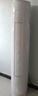 格力（GREE）天儀 新一級能效 變頻冷暖 凈菌自潔 出風(fēng)口可拆洗 客廳圓柱立式柜機空調 以舊換新 3匹 一級能效 天儀 曬單實(shí)拍圖