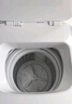 小天鵝（LittleSwan）波輪洗衣機全自動 3KG迷你洗衣機 家電國家補貼 嬰兒洗衣機 內(nèi)衣洗衣機 TB30V80EPLUS 兒童洗衣機 曬單實拍圖
