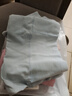 貓人女士高腰內(nèi)褲女純棉收腹收小肚子石墨烯抑菌襠高彈三角褲4條XL 曬單實(shí)拍圖