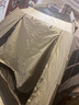 公狼戶(hù)外雙層鈦黑膠防曬防雨自動(dòng)帳篷免搭建速開(kāi)公園家庭旅行露營(yíng)裝備 帳篷配件【大號銀膠外帳】 曬單實(shí)拍圖