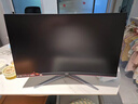 AOC 27英寸 2K高清 180Hz HDR10 快速液晶1ms 廣色域 旋轉升降  曲面電競電腦顯示器 CQ27G2X 曬單實(shí)拍圖
