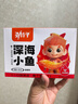 勁仔 小魚(yú)仔零食小魚(yú)干麻辣味 300g/盒   20包 曬單實(shí)拍圖