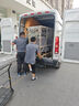新日電動車72V石墨烯長續(xù)航電動摩托車大功率電瓶車成人代步車 曙光白/72V22A超威石墨烯電池 曬單實拍圖