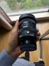 適馬（SIGMA）Art 24-70mm F2.8 DG DN Ⅱ 二代 全畫(huà)幅微單 恒定大光圈2470 人像風(fēng)光旅行直播（索尼E卡口） 曬單實(shí)拍圖