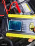 徽農汽車(chē)電瓶充電器檢測儀二合一12v蓄電池全智能自動(dòng)充電修復 曬單實(shí)拍圖