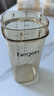 HEGEN海格恩奶瓶6個(gè)月PPSU防脹氣防嗆仿母乳原裝進(jìn)口330ml新生兒6個(gè)月+ 曬單實(shí)拍圖