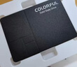 Colorfire240GB SSD固態(tài)硬盤(pán) SATA3.0接口 鐳風(fēng)CF500系列 熱銷(xiāo)款 曬單實(shí)拍圖