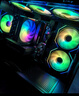 技嘉（GIGABYTE）全家桶AMD銳龍 9600X/9700X/7800X3D/RTX5060TI顯卡組裝電腦2K/4K電競游戲臺式機整機DIY免息主機 9600X+32G+1T+RTX5060 高 曬單實(shí)拍圖