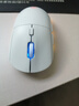 前行者（EWEADN）G301無(wú)線(xiàn)鼠標藍牙雙模電競游戲專(zhuān)用type-c接口充電款打字超靜音鼠標機械支持iPad手機電腦辦公外設 白色【無(wú)線(xiàn)靜音】Type-C充電 曬單實(shí)拍圖