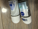 妮維雅抑汗香體腋下止汗露走珠 精華女+活力女（各50ml) 曬單實(shí)拍圖