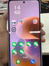 摩托羅拉 聯(lián)想moto G100 Pro 1.5K護眼屏 6720mAh充電寶級大電池 IP68&IP69抗水 NFC AI手機 12+512 綾羅紫 曬單實(shí)拍圖