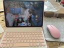 法普拉適用2025華為matepad11.5s平板鍵盤(pán)保護套pro11英寸matepadAir榮耀X8pro藍牙se11寸榮耀V8Pro平板9 【淡雅粉+鍵盤(pán)+鼠標】筆槽款 華為2023款matepa 曬單實(shí)拍圖