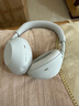 索尼（SONY）WH-1000XM6【政府補(bǔ)貼】頭戴式無線降噪耳機(jī) AI智能降噪 鉑金銀 十一出游季 中秋送禮 曬單實(shí)拍圖