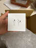 Apple/蘋果 AirPods 4 搭配USB-C充電盒 蘋果耳機 藍牙耳機 適用iPhone/iPad/Mac 四代 曬單實拍圖