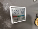 京東京造TH1溫濕度計 2025款磁吸室內家用嬰兒桌面電子濕度計高精度傳感器 曬單實(shí)拍圖