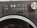 美的（Midea）洗衣機滾筒全自動(dòng) 10/12公斤洗脫/洗烘一體機 一級能效家用除菌除螨 家電補貼20% 以舊換新 【新品升級帶烘干V56】快凈精華洗+低溫循環(huán)烘干 曬單實(shí)拍圖