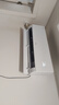 海爾（Haier）小紅花套系 凈省電1.5匹掛機(jī)臥室節(jié)能壁掛式空調(diào) KFR-35GW/E1-1家電國家補(bǔ)貼20%以舊換新 曬單實(shí)拍圖