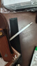 圓刀手鋸打磨器園工具修枝手鋸挫扁專(zhuān)業(yè)修枝工具 木柄菱形銼刀【1把裝】 曬單實(shí)拍圖