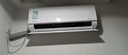 美的空調 大1.5匹 酷省電 新一級能效 變頻冷暖 省電壁掛式臥室掛機 國家補貼 KFR-35GW/N8KS1-1  曬單實(shí)拍圖