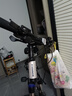 千里達(dá)（TRINX）千里達(dá)M985山地自行車禧瑪諾21速油壓碟剎霞光銀15寸 曬單實(shí)拍圖