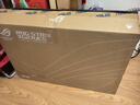華碩ROG 絕神X 27英寸顯示器4K電競(jìng)顯示器4K 144Hz原生160Hz HDR400 Type-C旋轉(zhuǎn)升降G-SYNC 曬單實(shí)拍圖