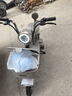 愛(ài)瑪小金豆48V16AH鉛酸電池簡(jiǎn)易款電自新國標可上牌60KM長(cháng)續航電動(dòng)車(chē) 金豆源彩素影灰-48V16AH鉛酸電池 曬單實(shí)拍圖