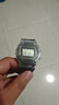 卡西歐（CASIO）小方塊男表 G-SHOCK系列小方表戶外運(yùn)動(dòng)防水手表送男友禮物 DW-5600SK-1PR冰韌系列 曬單實(shí)拍圖