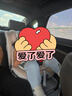 Heekin引領(lǐng)者兒童安全座椅汽車(chē)用0-12歲嬰兒寶寶車(chē)載可坐躺智能通風(fēng)加熱 香檳金(單手旋轉+語(yǔ)音通風(fēng)加熱) 曬單實(shí)拍圖