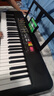 雅馬哈(YAMAHA) PSR- F52兒童成人通用零基礎(chǔ)初學(xué)入門娛樂演奏電子琴 曬單實(shí)拍圖
