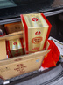 五糧液（WULIANGYE）宜賓五糧液股份出品 五糧液52度濃香型白酒整箱糧食酒 中秋送禮 曬單實拍圖
