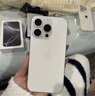 Apple/蘋果 iPhone 16 Pro Max 256GB 白色鈦金屬 支持移動(dòng)聯(lián)通電信5G 手機(jī)【返移動(dòng)話費(fèi)券】 曬單實(shí)拍圖