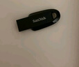 閃迪（SanDisk）64GB USB3.2 U盤 CZ550黑色 讀速100MB/s 安全加密 數(shù)據(jù)恢復(fù) 學(xué)習(xí)辦公電腦車載 高速大容量優(yōu)盤 曬單實拍圖
