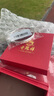 老鳳祥銀手鐲純足銀女款生日紀念日禮物送媽媽長(cháng)輩素圈實(shí)心鐲子銀飾品 【孝心禮】福氣送長(cháng)輩 20±1g 曬單實(shí)拍圖