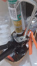 瓦克（WACKER）GM玻璃膠門窗防水填縫封邊快干中性硅酮耐候美容膠 通用彩色密封膠 白色1支 曬單實(shí)拍圖