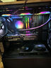 技嘉（GIGABYTE）5070顯卡 風魔 GeForce RTX 5070 WindForce SFF 12G DLSS4 電競設計AI智能學習電腦獨立顯卡 曬單實拍圖