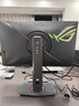 華碩（ASUS）ROG 絕神X雙模 XG27UCG-W吹雪 27英寸顯示器 4k160Hz 電競(jìng)顯示器 電腦游戲顯示屏IPS rog絕神27pro 4K160Hz XG27UCG絕神27 雙模吹雪黑 曬單實(shí)拍圖