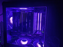 喬思伯（JONSBO）C6 MAX 黑色 手提式MATX機箱（側(cè)透/四面MESH板/5風(fēng)扇位/SFX/ATX電源/≤170mm散熱器/335mm顯卡） 曬單實拍圖