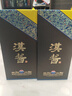茅臺（MOUTAI）【中秋節送禮】貴州茅臺酒  醬香型高度白酒 名酒  喜酒 漢醬 51度 500mL 2瓶 （內含禮袋） 曬單實(shí)拍圖