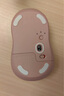 羅技（Logitech）M750M 通用版鼠標 無(wú)線(xiàn)鼠標 靜音鼠標 對稱(chēng)鼠標 粉色 帶Logi Bolt USB接收器 曬單實(shí)拍圖