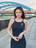 歐本赫?benheart丹麥光霽華羽胸針天鵝高檔男女士2025新款別針精致時(shí)尚 胸針-光霽華羽 凝光紫 曬單實(shí)拍圖
