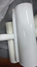 美麗雅粘毛器滾筒16cm加大號沾毛神器寵物貓毛清理器斜撕紙共7卷420撕 曬單實拍圖
