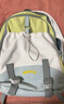 萊樞匯登山雙肩包女戶(hù)外旅行包徒步旅游背包新款初中女生高中校園書(shū)包 綠色 單包（不含掛件） 曬單實(shí)拍圖
