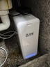 美的（Midea）電熱水瓶燒水壺保溫一體機(jī) 玻璃內(nèi)膽無(wú)異味 智能恒溫 精準(zhǔn)調(diào)溫控溫 沖奶神器 5L大容量50E-10G 曬單實(shí)拍圖