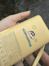 SUPER MOUSE按鍵蠟筆小新充電寶10000毫安自帶插頭線(xiàn)三合一卡通可愛(ài)小巧便攜式22.5W快充移動(dòng)電源可上飛機高鐵 曬單實(shí)拍圖