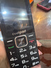 酷派（Coolpad） 4G全網通老年人手機超長待機大字大聲音大按鍵雙卡雙待老年機老人手機學生備用功能機 黑色 2.4英寸-4G全網通雙卡版 曬單實拍圖